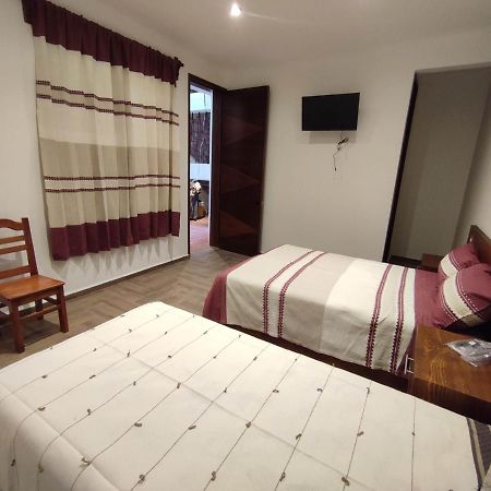 Casa Mictlan. Habitaciones En El Centro De Mitla. San Pablo Villa de Mitla 외부 사진