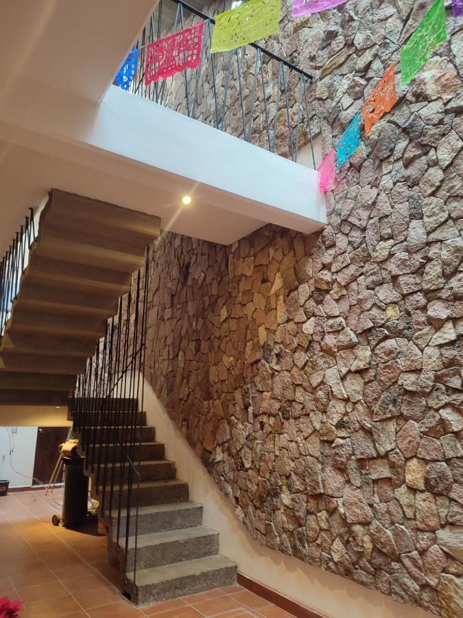 Casa Mictlan. Habitaciones En El Centro De Mitla. San Pablo Villa de Mitla 외부 사진