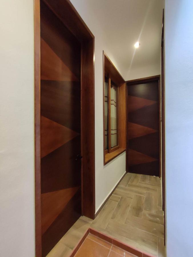 Casa Mictlan. Habitaciones En El Centro De Mitla. San Pablo Villa de Mitla 외부 사진