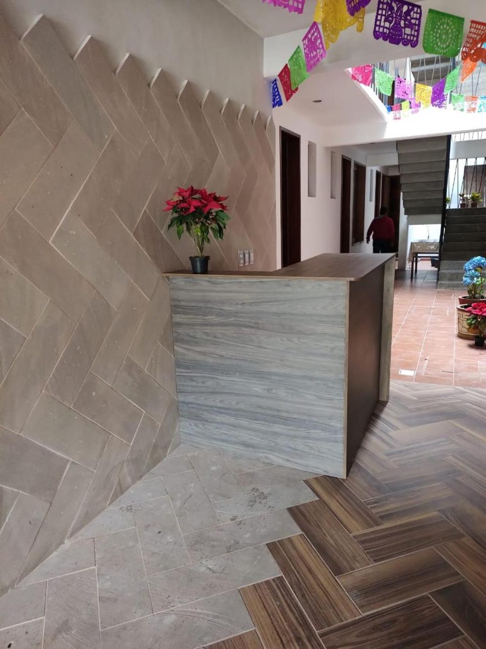 Casa Mictlan. Habitaciones En El Centro De Mitla. San Pablo Villa de Mitla 외부 사진